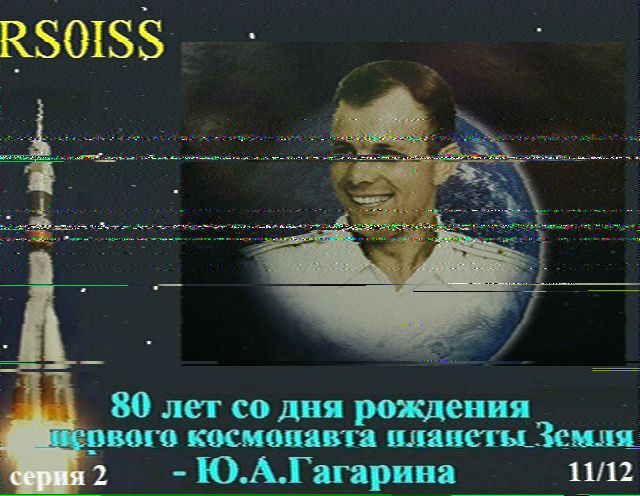 SSTV ISS 2015-01