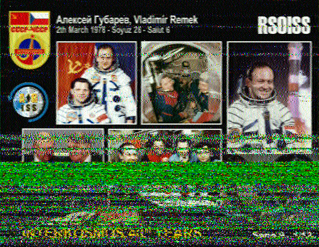 SSTV ISS 2018-04
